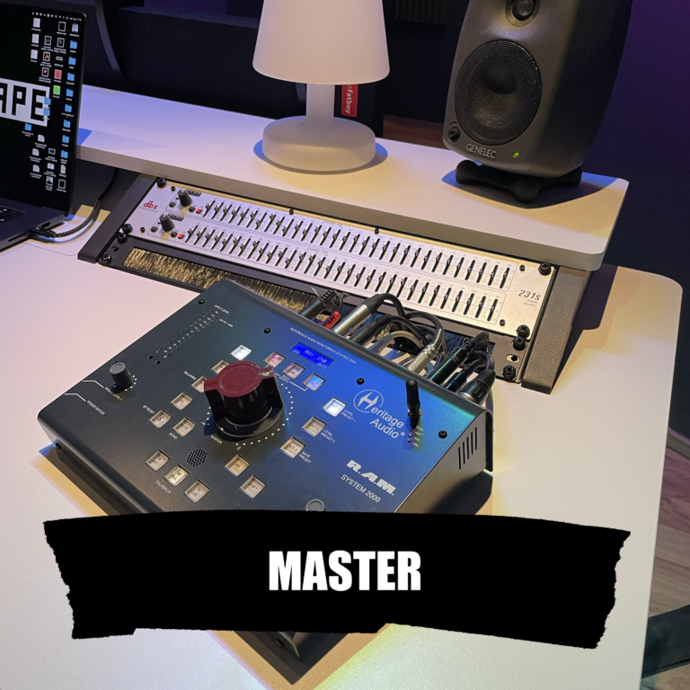 Outboard e monitoraggio nello studio